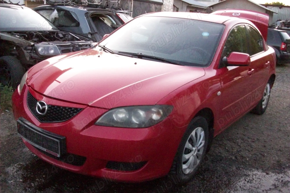 Dezmembrez Mazda 6 Mazda 3 motor diesel 2,0 - 1,6 diesel