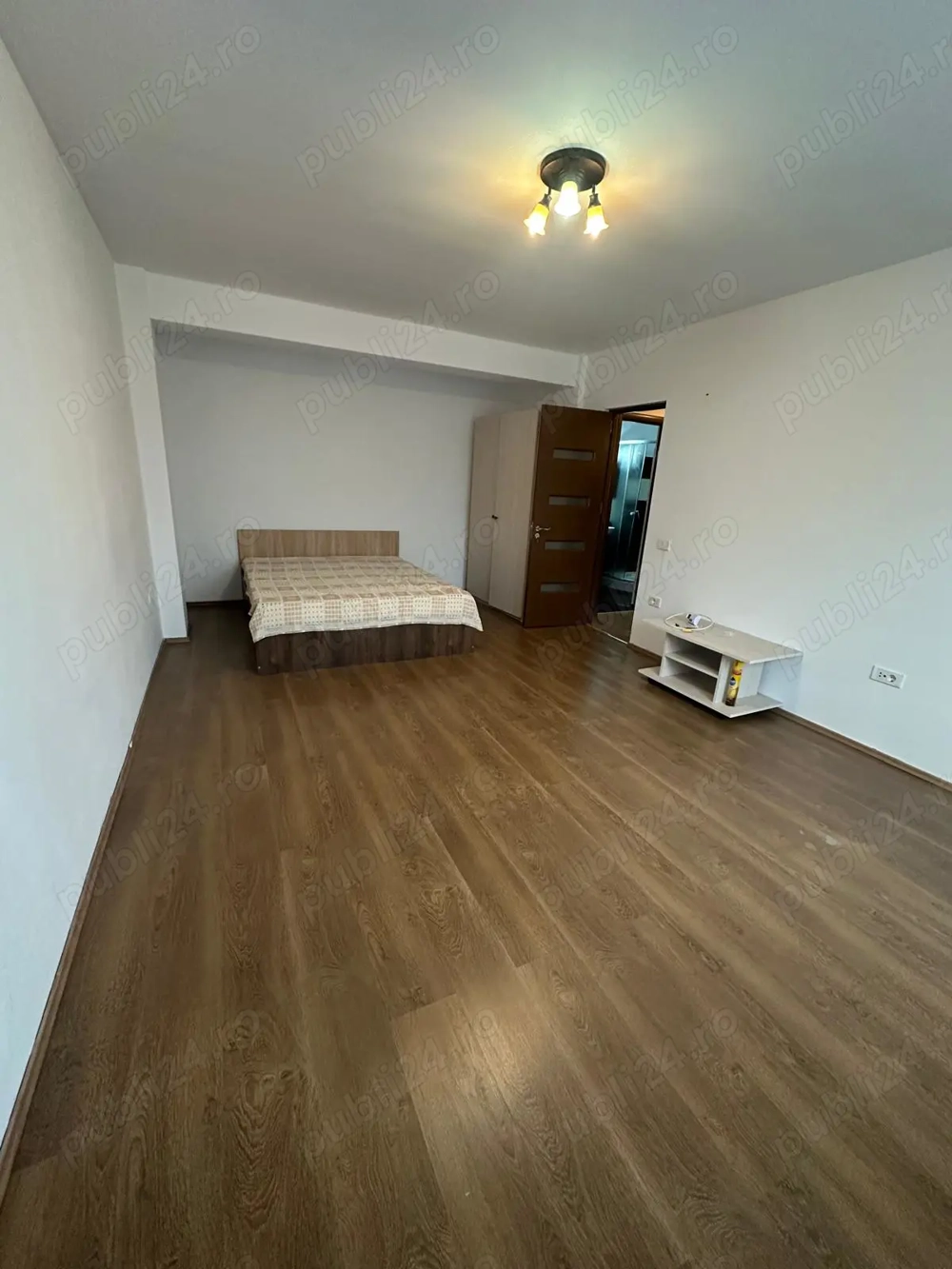 Garsoniera 34 mp Popesti Leordeni situata la parter inalt