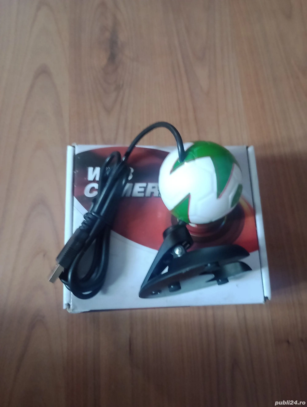 Camera Web Leptop Pc noua in cutie 