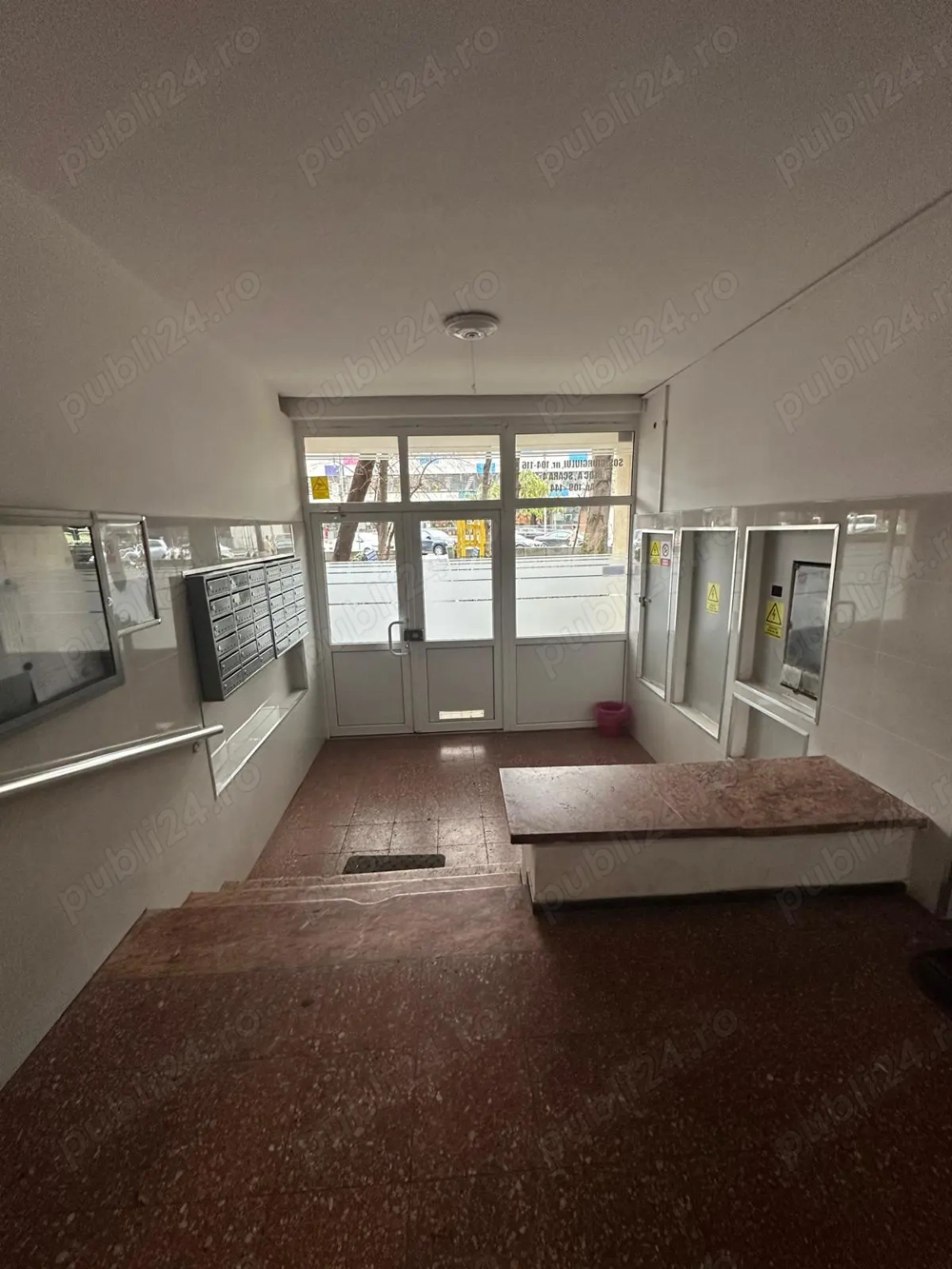 Apartament cu 2 camere, situat pe Șoseaua Giurgiului