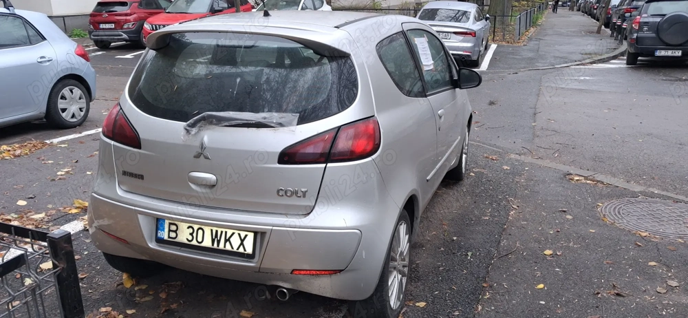 Mitsubishi Colt CZ3 1.3 benzină 2007
