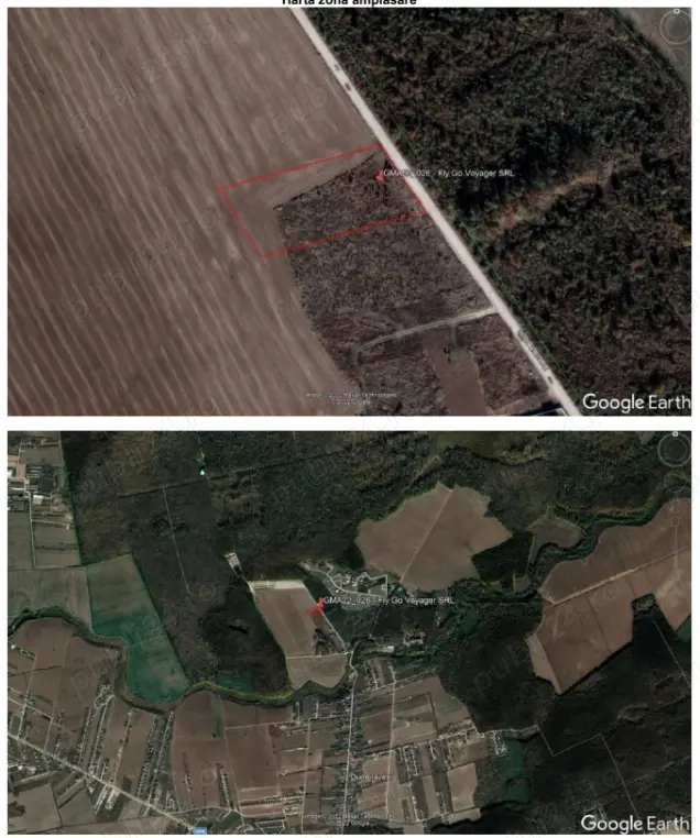 Teren 5.000 mp   Balotești, Ilfov (Intravilan)