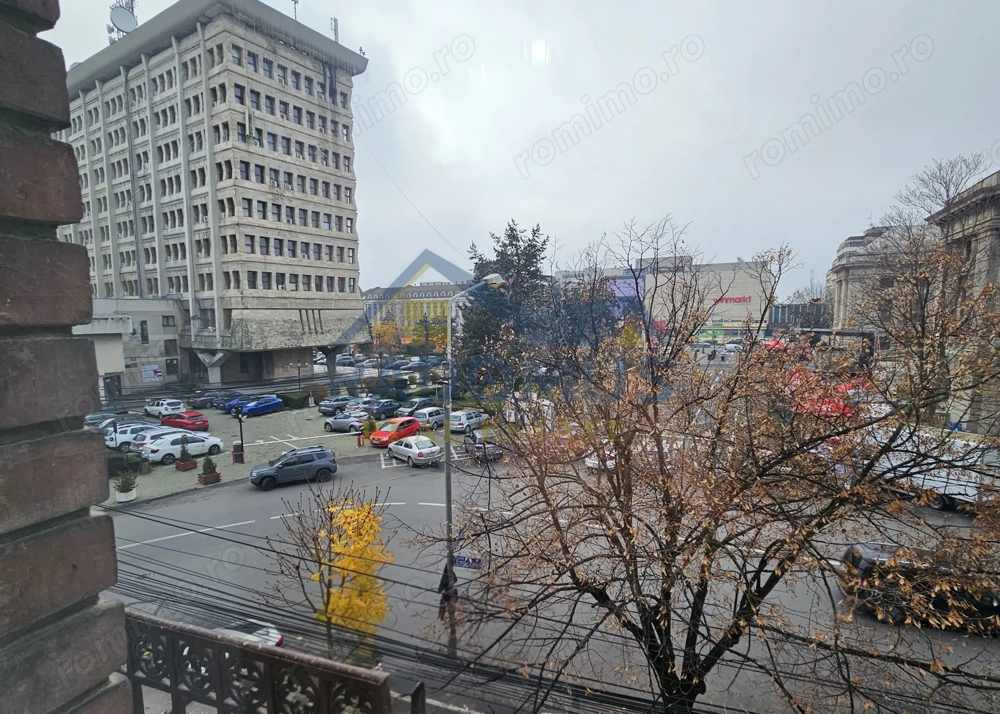 Apartament 2 camere - Birou/Cabinet/Studio - 55 mp