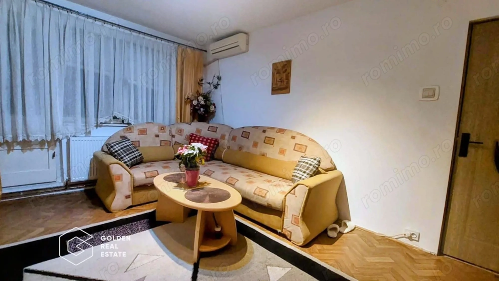 Apartament 3 camere, 53 mp, zona Spitalului Judetean