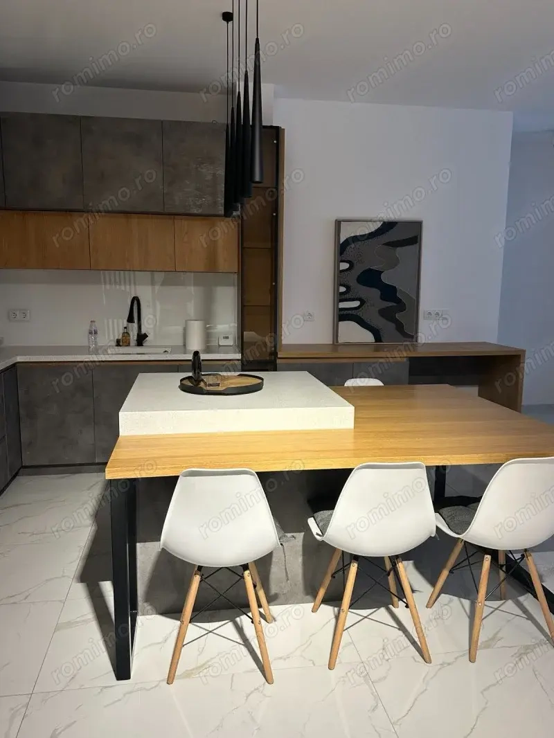 Apartament cu 2 camere zona Baneasa
