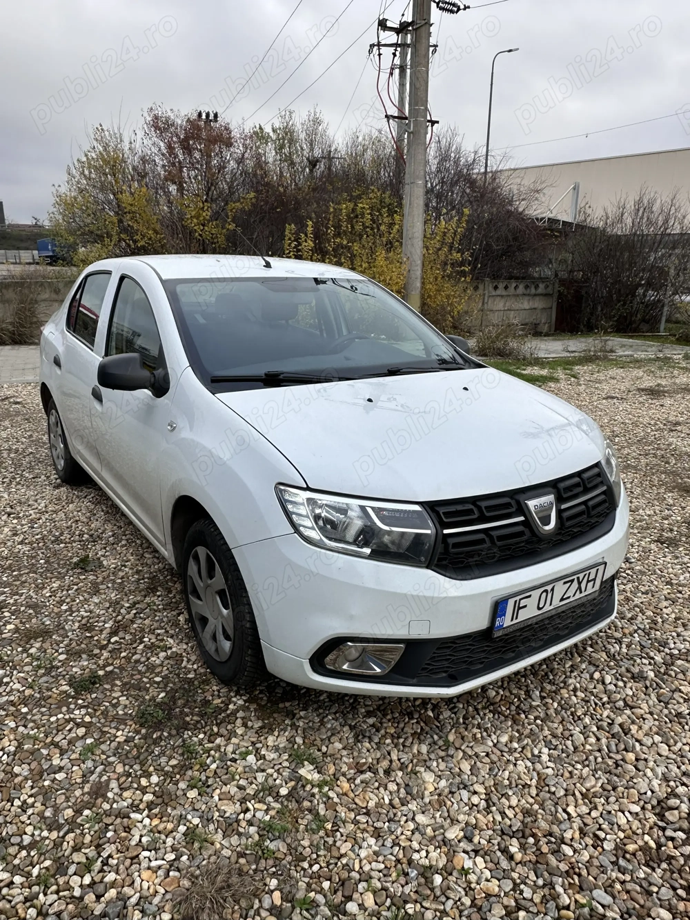 Dacia Logan SL PLUS 0.9 TCE 90 CP GPL 2019