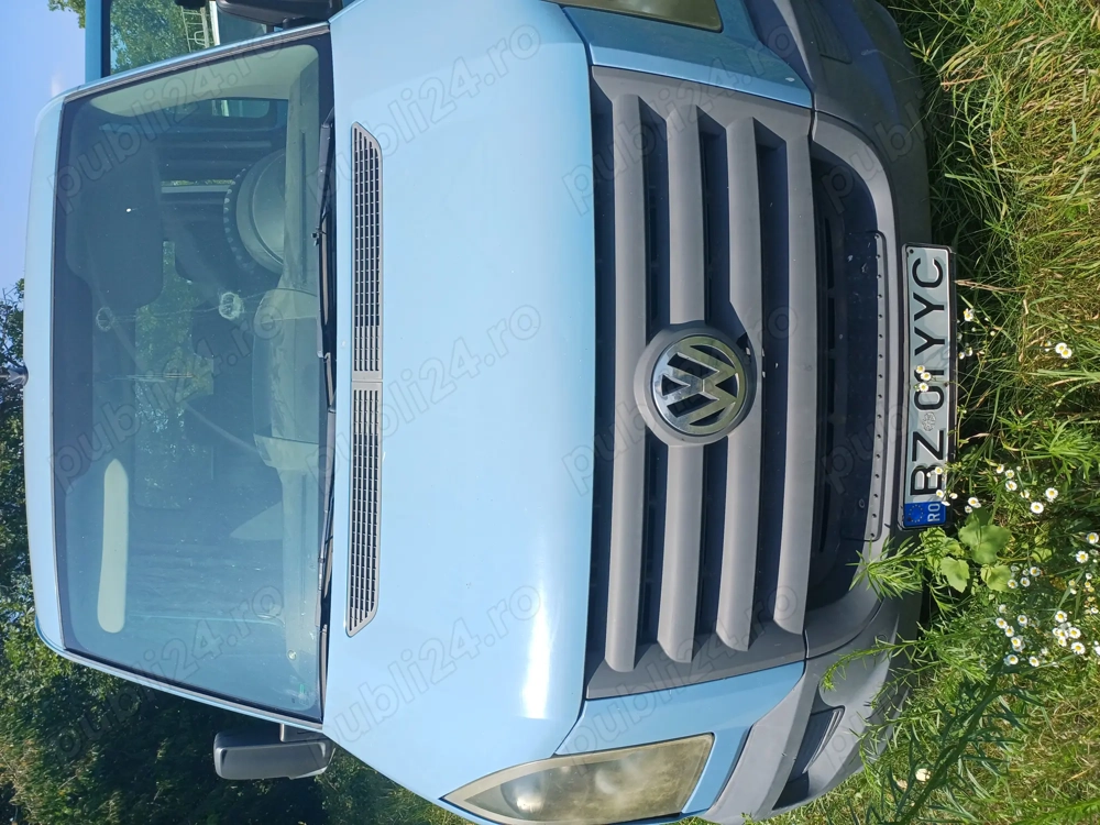Autovehicul Volkswagen Crafter
