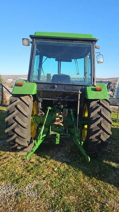 Tractor John Deere 2650