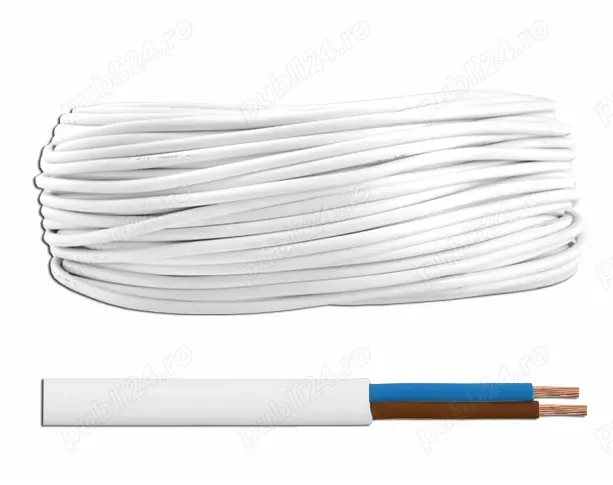 Cablu electric MYYM 2 0,75mm2 100m