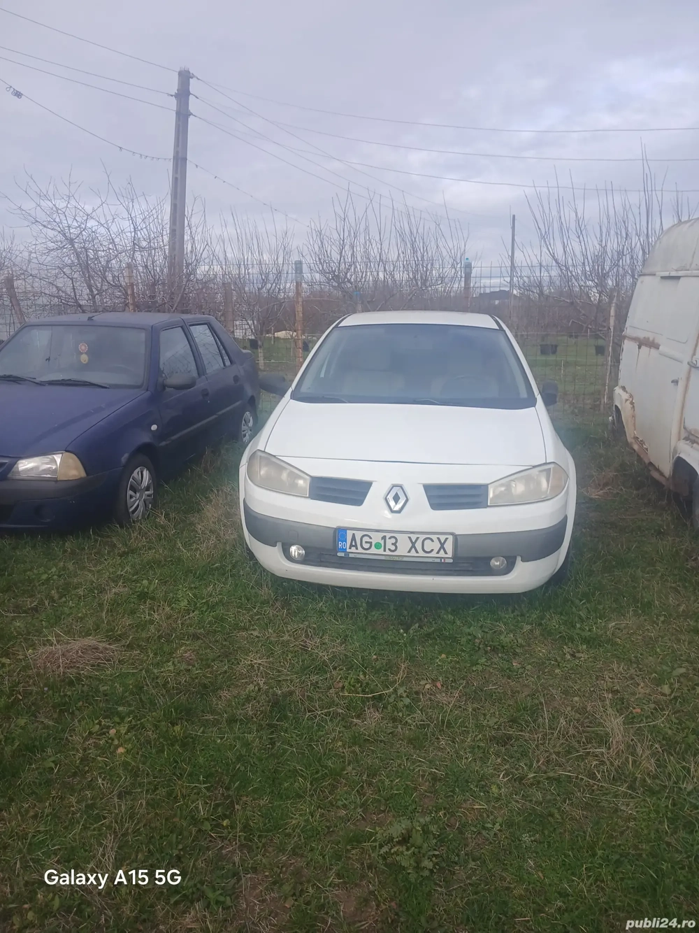 vand renault megane 2