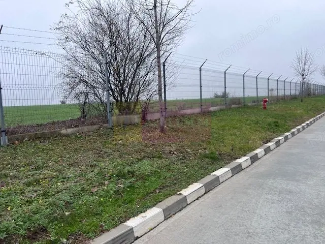 Teren Domnesti- Depozit Altex, Emag.