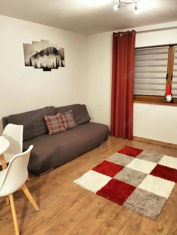 Garsoniera zona Floreasca 