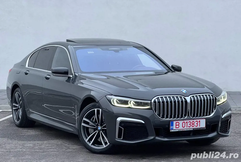 Bmw 740 xDrive 2019 