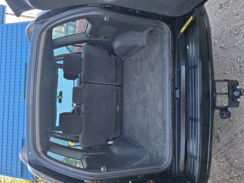 Toyota land cruiser an fab.20  km parcurși 