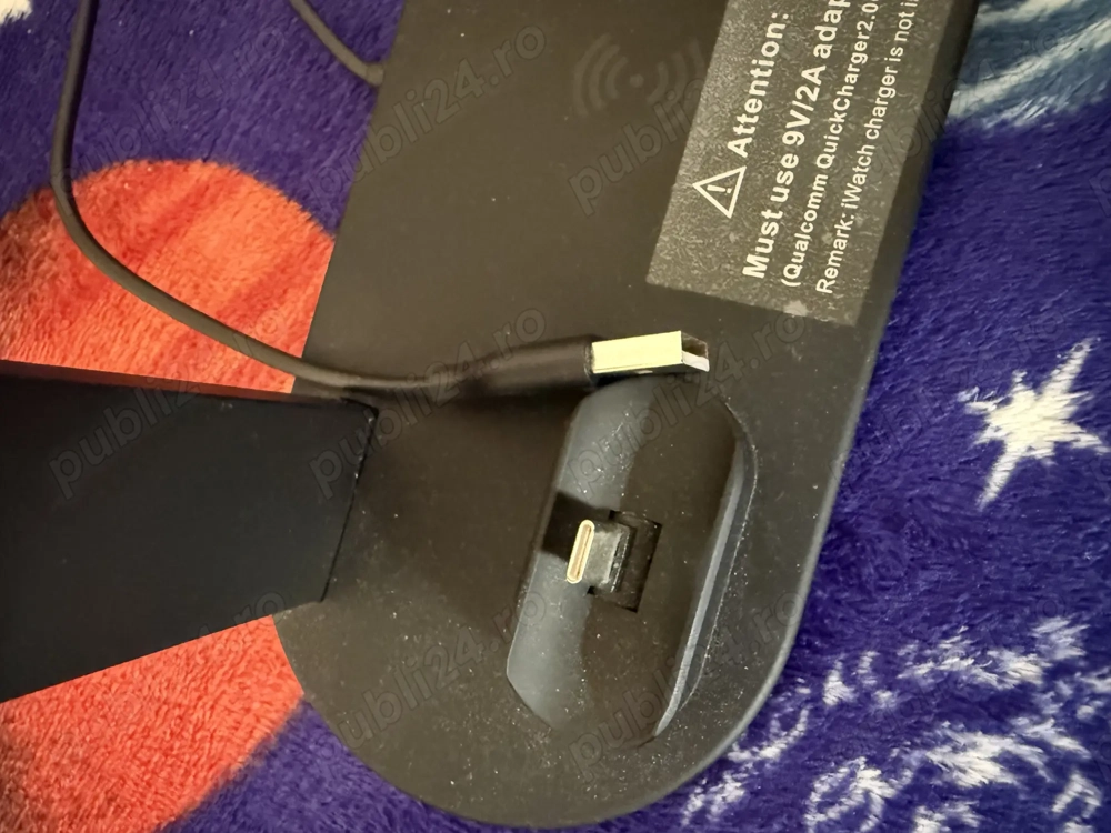 Încărcător wireless 