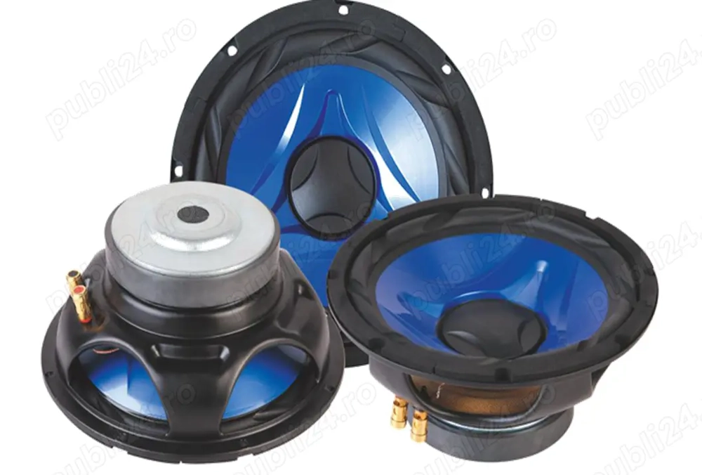 Difuzor 20cm 8inch HWF-0808 Alien 4ohm   8ohm