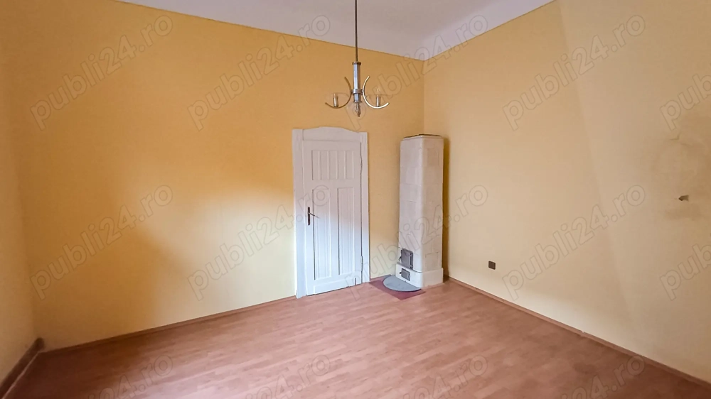 Locuință ultracentrală compusă din două apartamente cu intrări separate