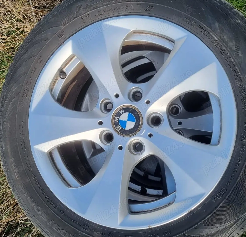 Jante aliaj 16 zoll originale BMW F30