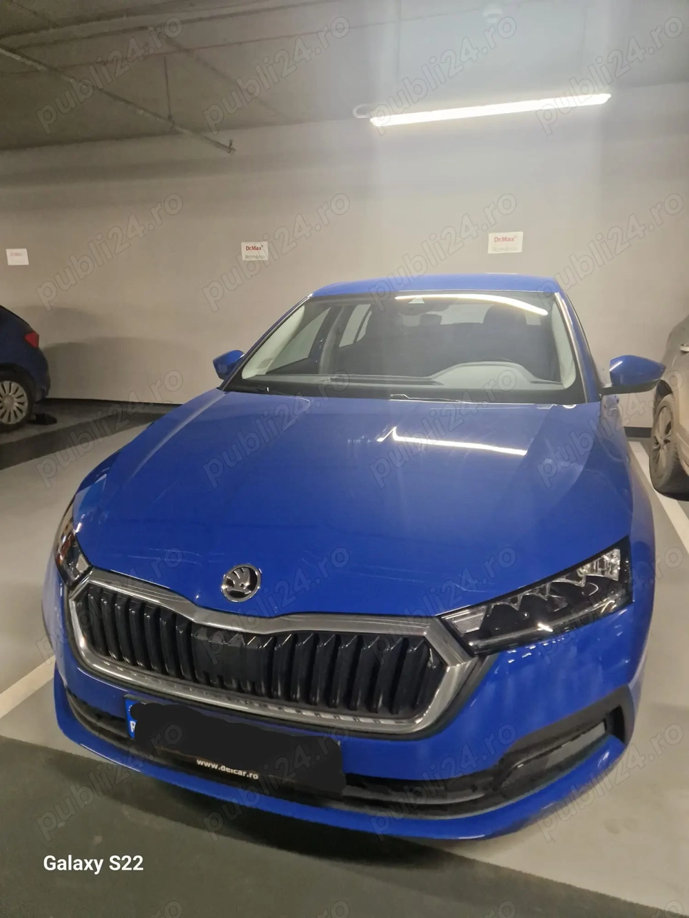 Skoda octavia ambition