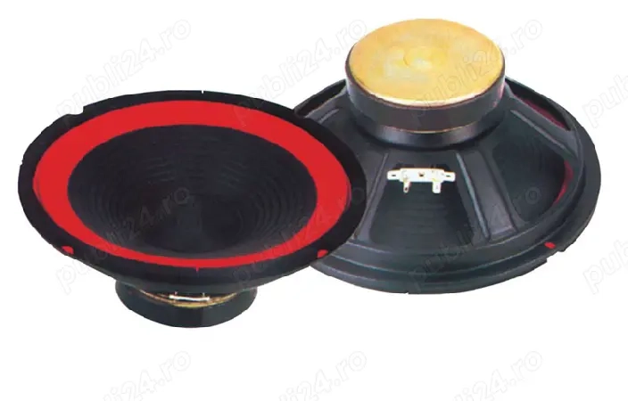 Difuzor 25cm 10inch Alien 0410 4ohm   8ohm