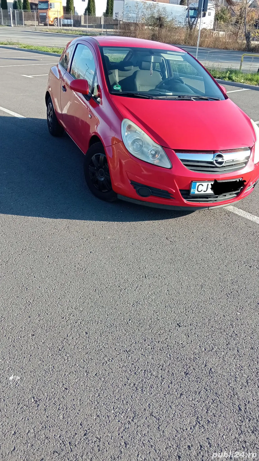 vând Opel CORSA 