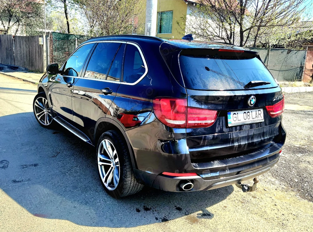 BMW X5 xDrive25d