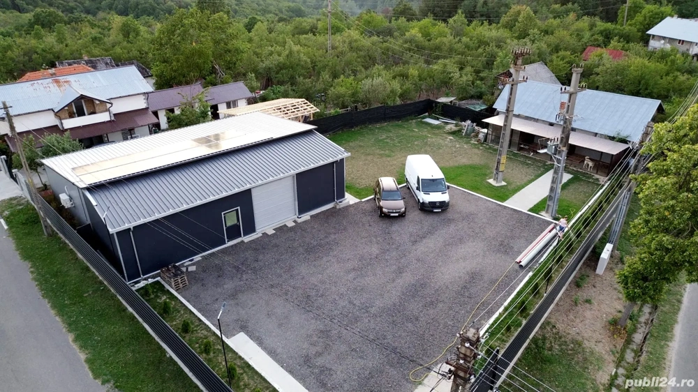 Vand Inchiriez hală 