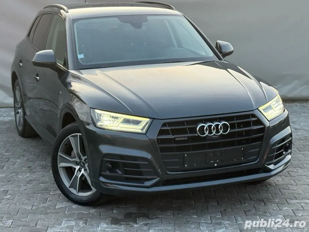Audi Q5 2019 Automat Matrix 4X4