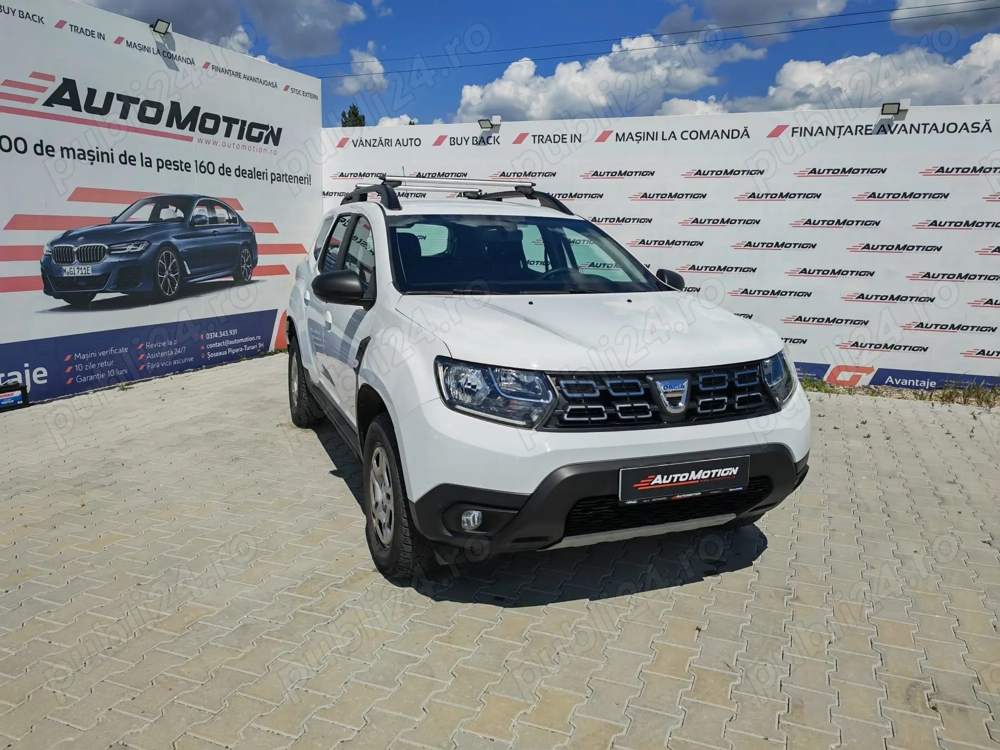 Dacia Duster 1.5 dCI 4x4