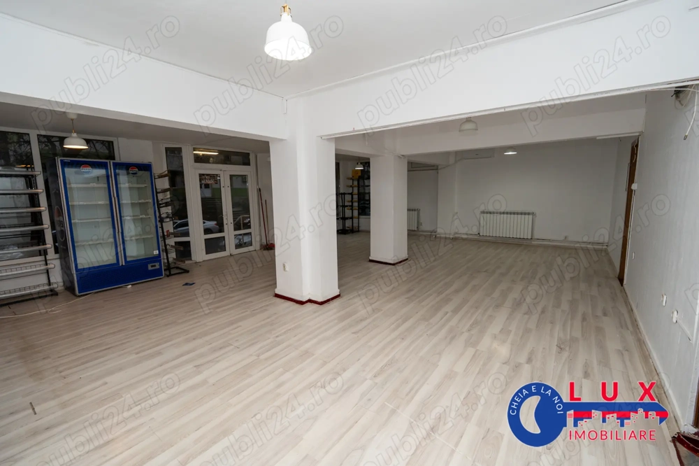 ID 6104 Spatiu comercial de vanzare *Piata Noua