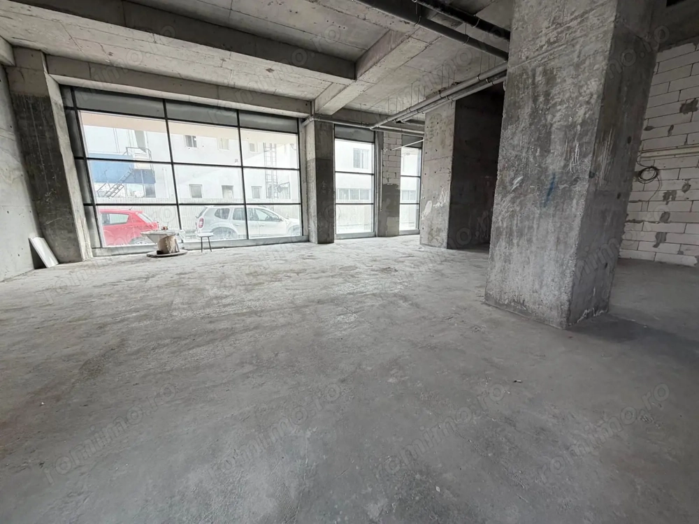 Zona Theodor Pallady sp 244 mp open space + 10 locuri parcare