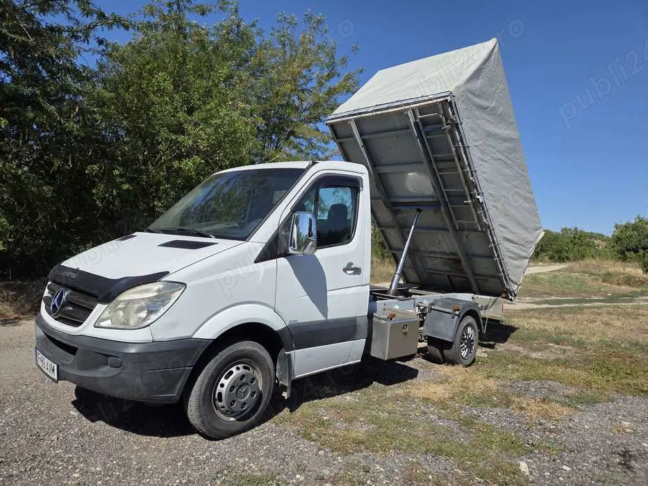 Mercedes Sprinter CD1 518