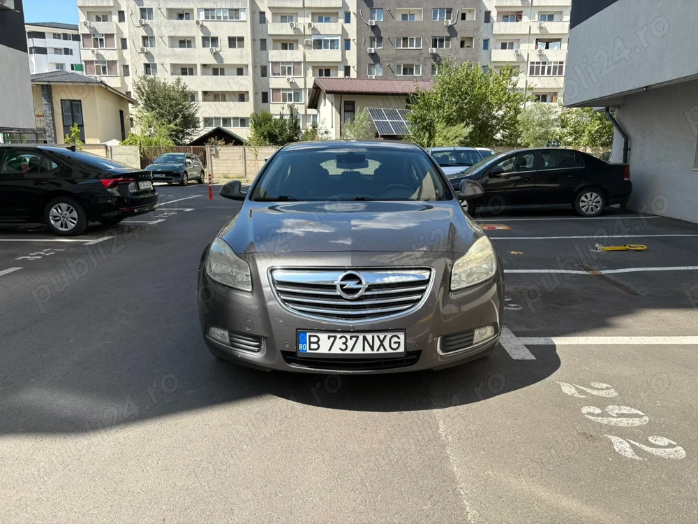 Opel Insignia 2.0CDTI 131Cp