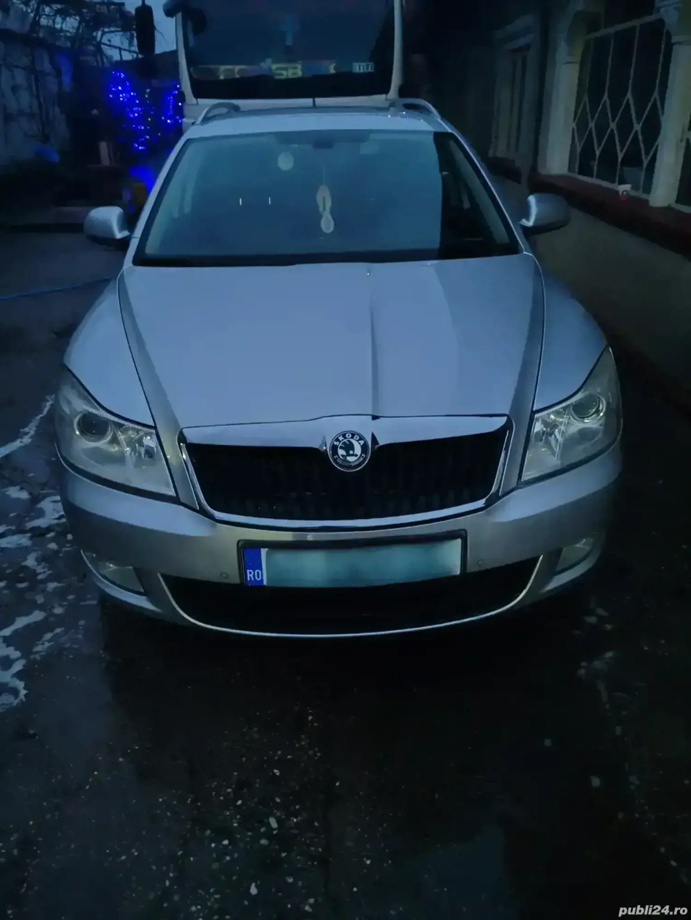 Skoda Octavia 2 facelift combi an 2012 