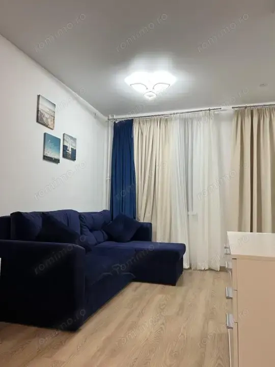 Garsoniera zona Militari