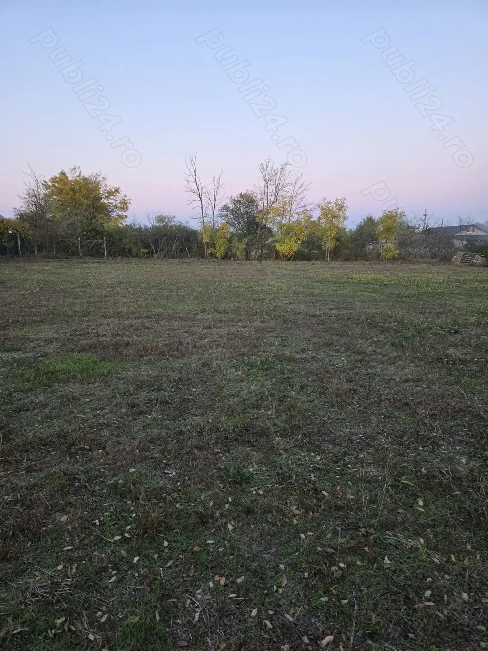 Teren de vânzare Lacu Sărat 1500m 