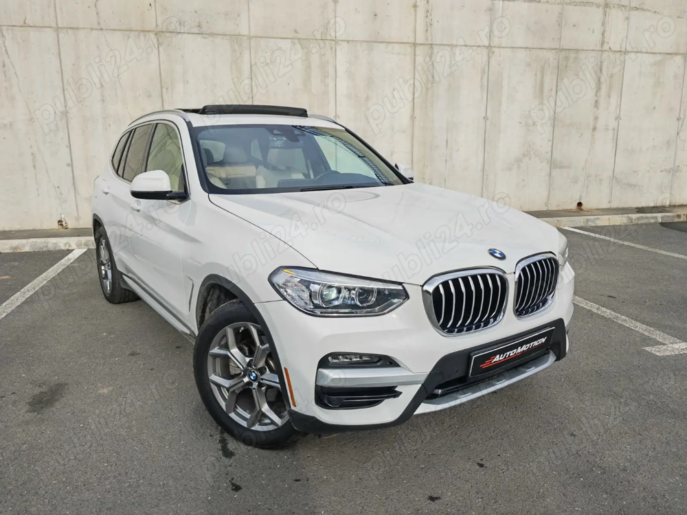 BMW X3 xDrive30e X-Line