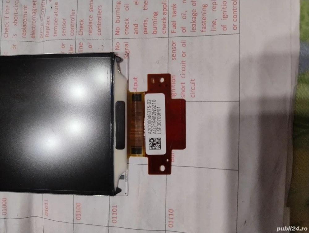 afișaj bord Wv Skoda Seat 