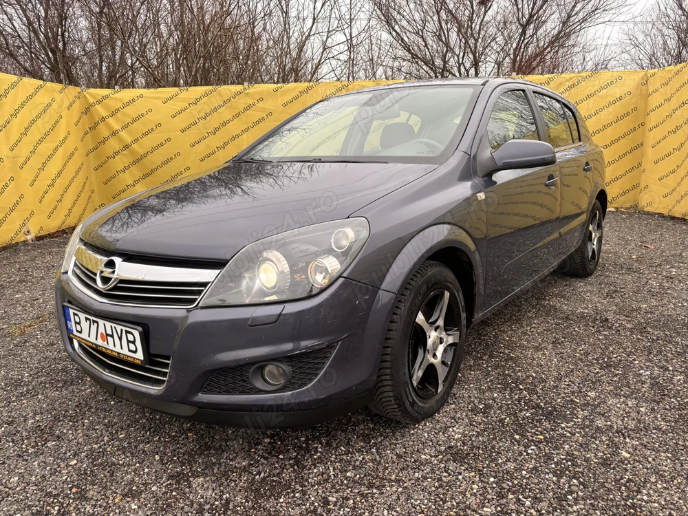 Opel Astra 1.8 Benzina 140 Cp Automat