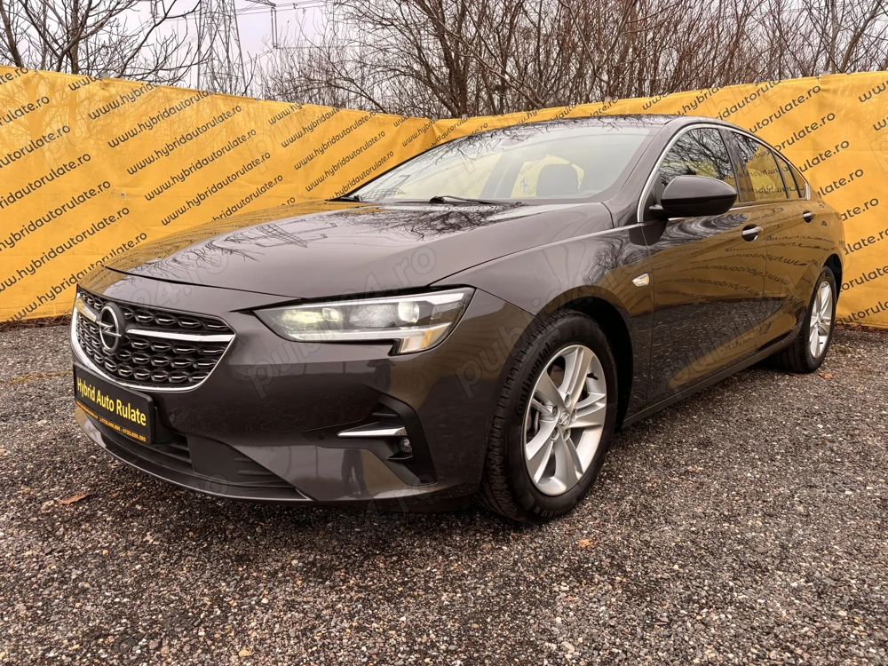 Opel Insignia 2.0 D   174 Cp   Cutie de viteze automata