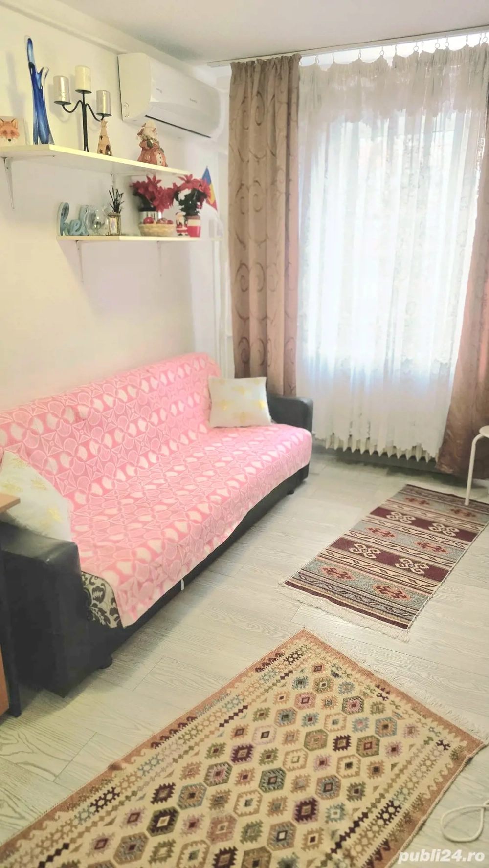 DIRECT proprietar inchiriez garsoniera Piata Resita