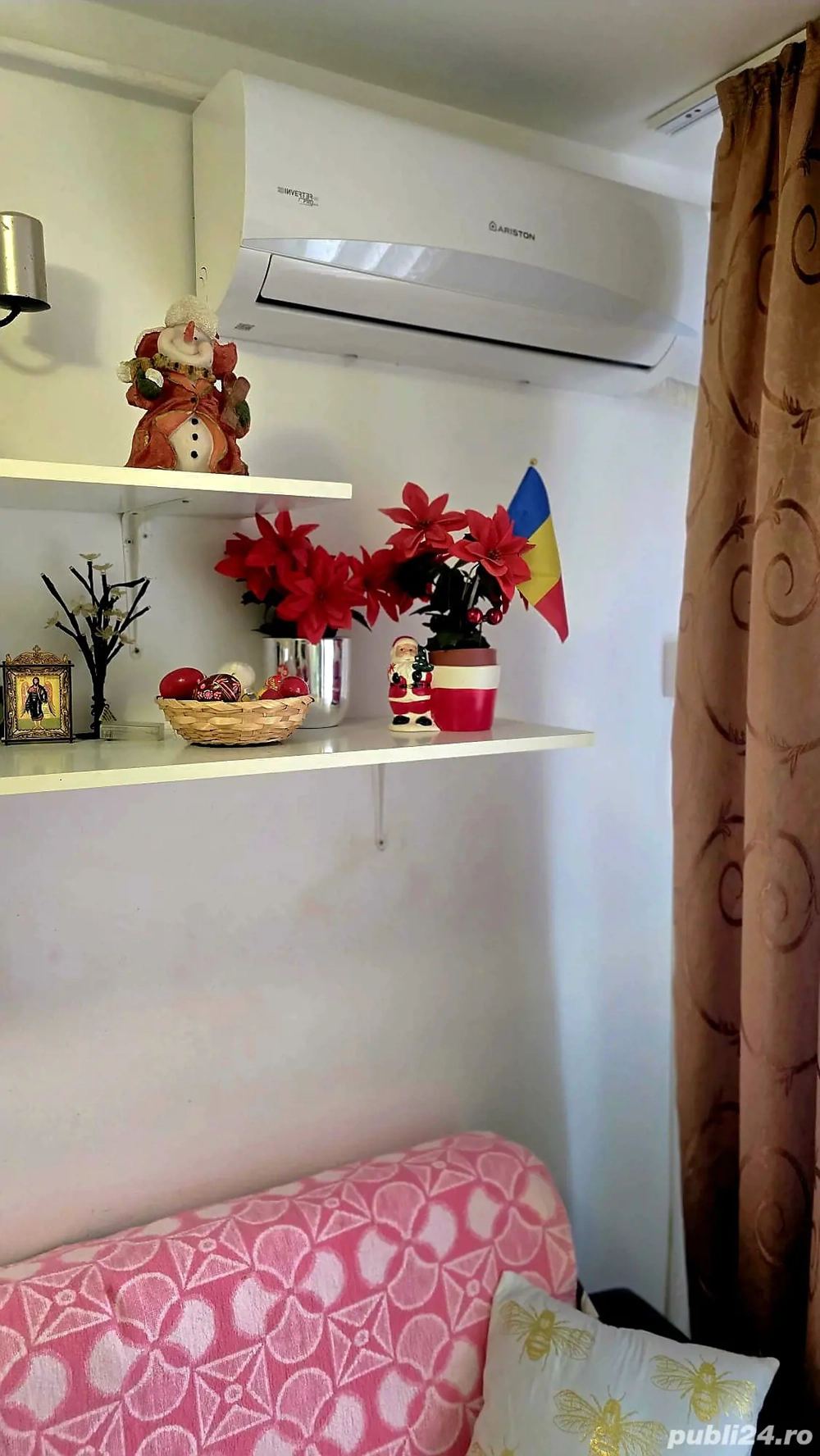 PROPRIETAR vand garsoniera piata Resita 