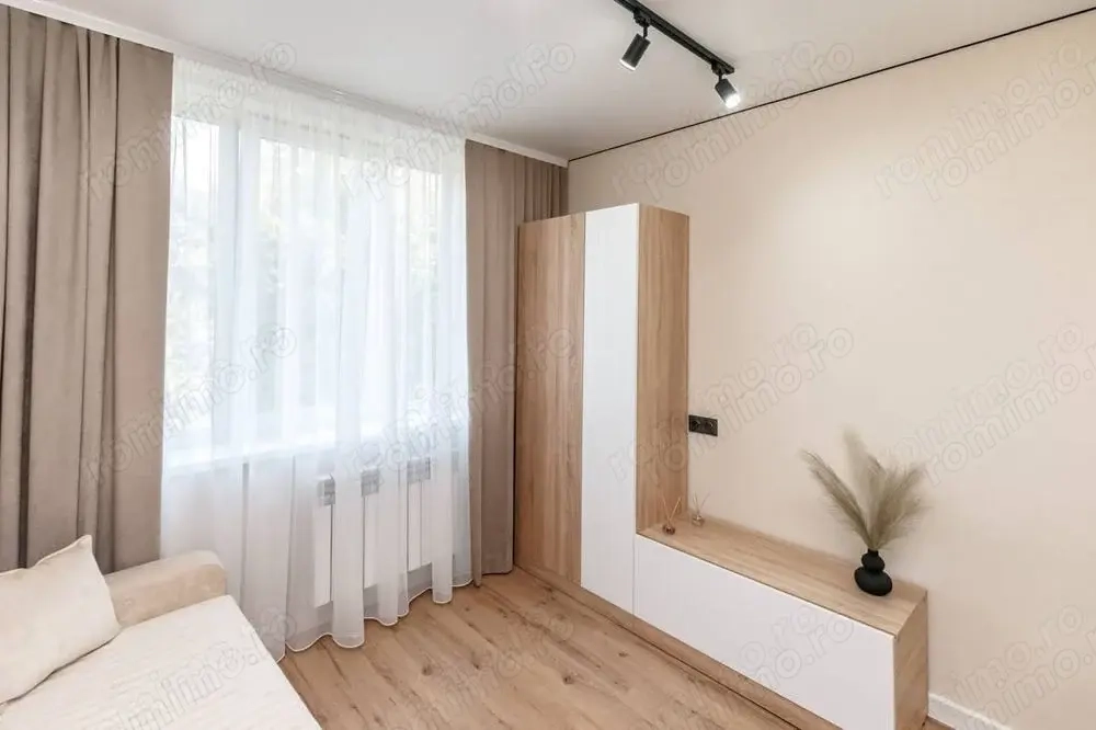 Garsoniera la 3 minute de metrou Piata Drumul Taberei