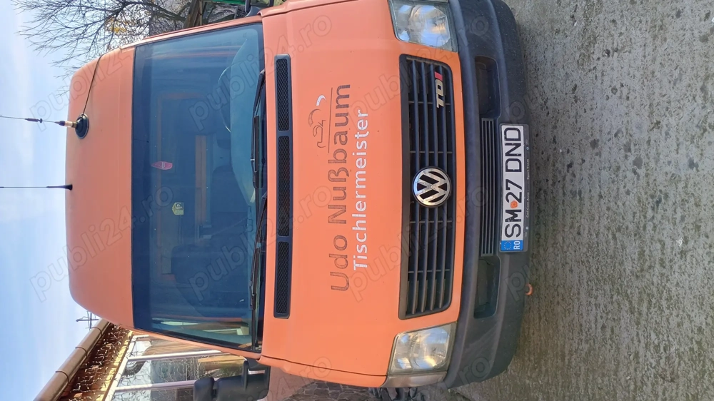 Vând Wolswagen Lt35 An 2005