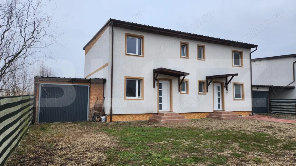 Casă in Sat Tofalau la preț de apartament!
