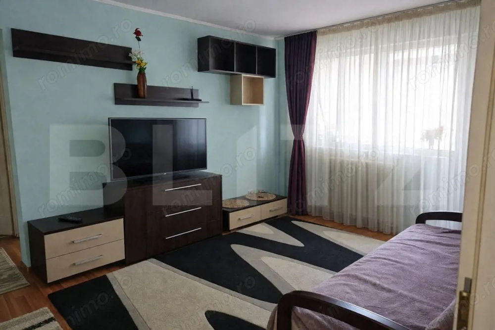 Apartament de 2 camere, 52.29 mp, zona Piata Nicolina 