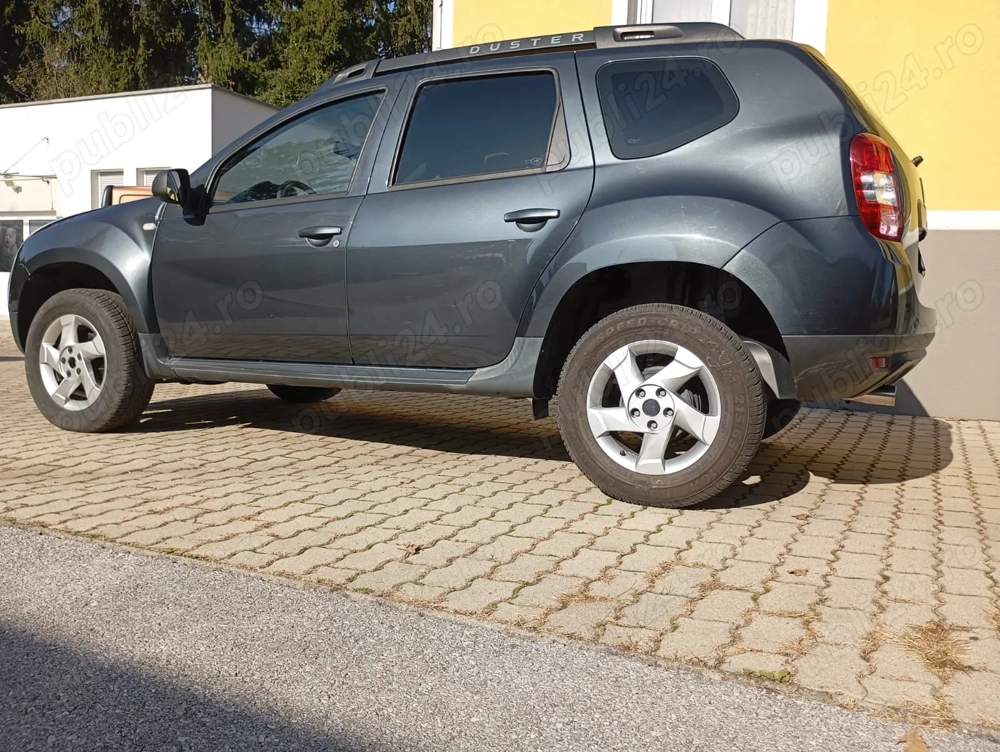 Dacia Duster 1.2 tce 125 cp 