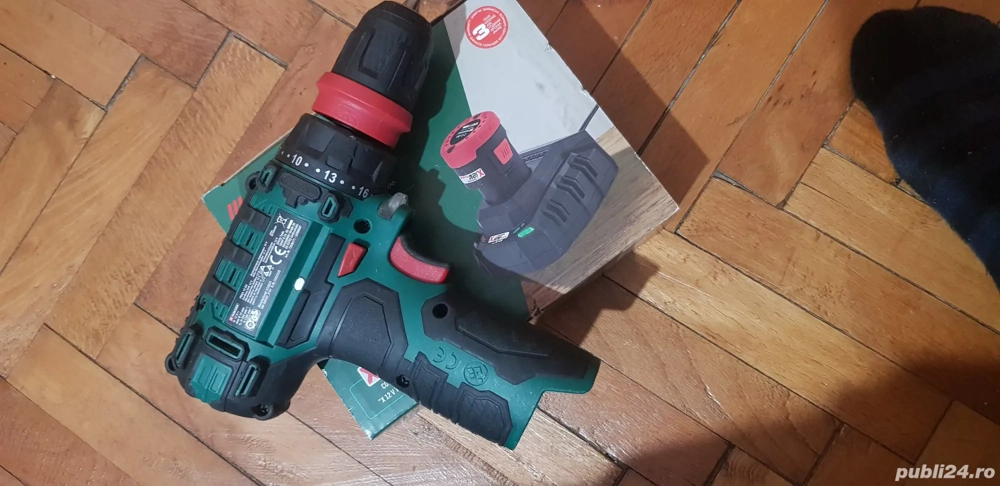 bormasina cu acumulator