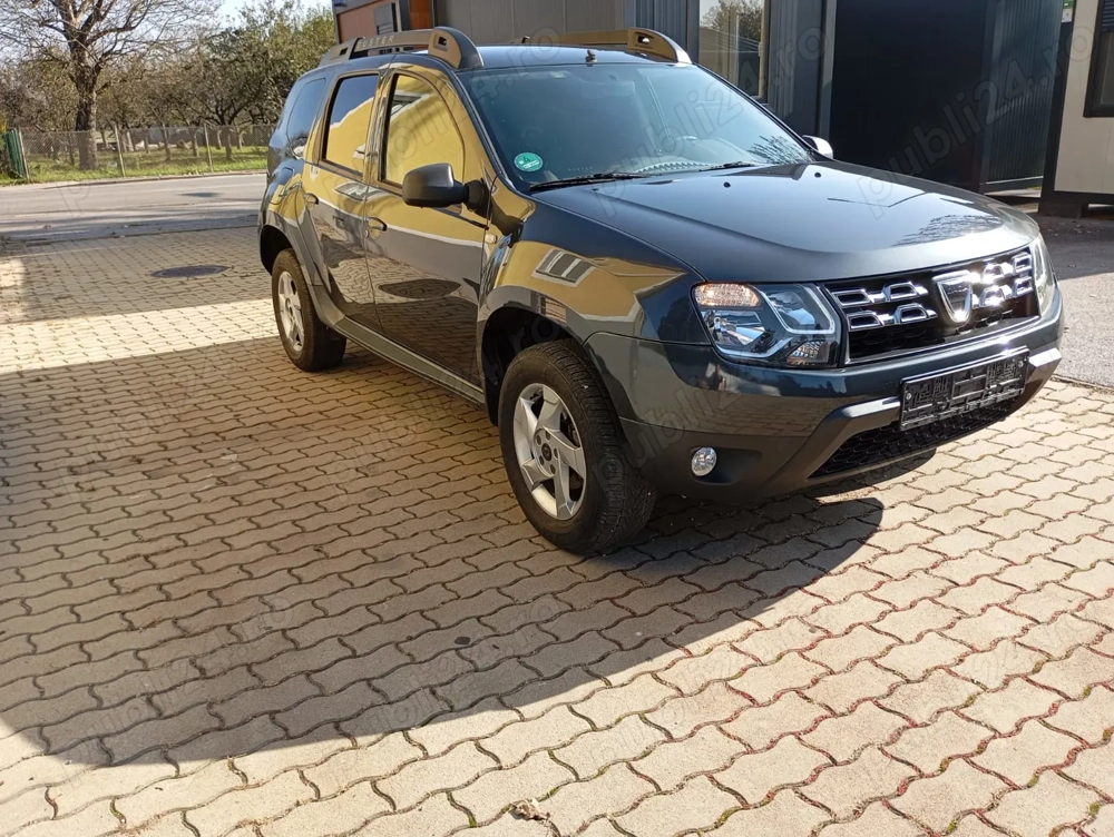Dacia Duster 2015 