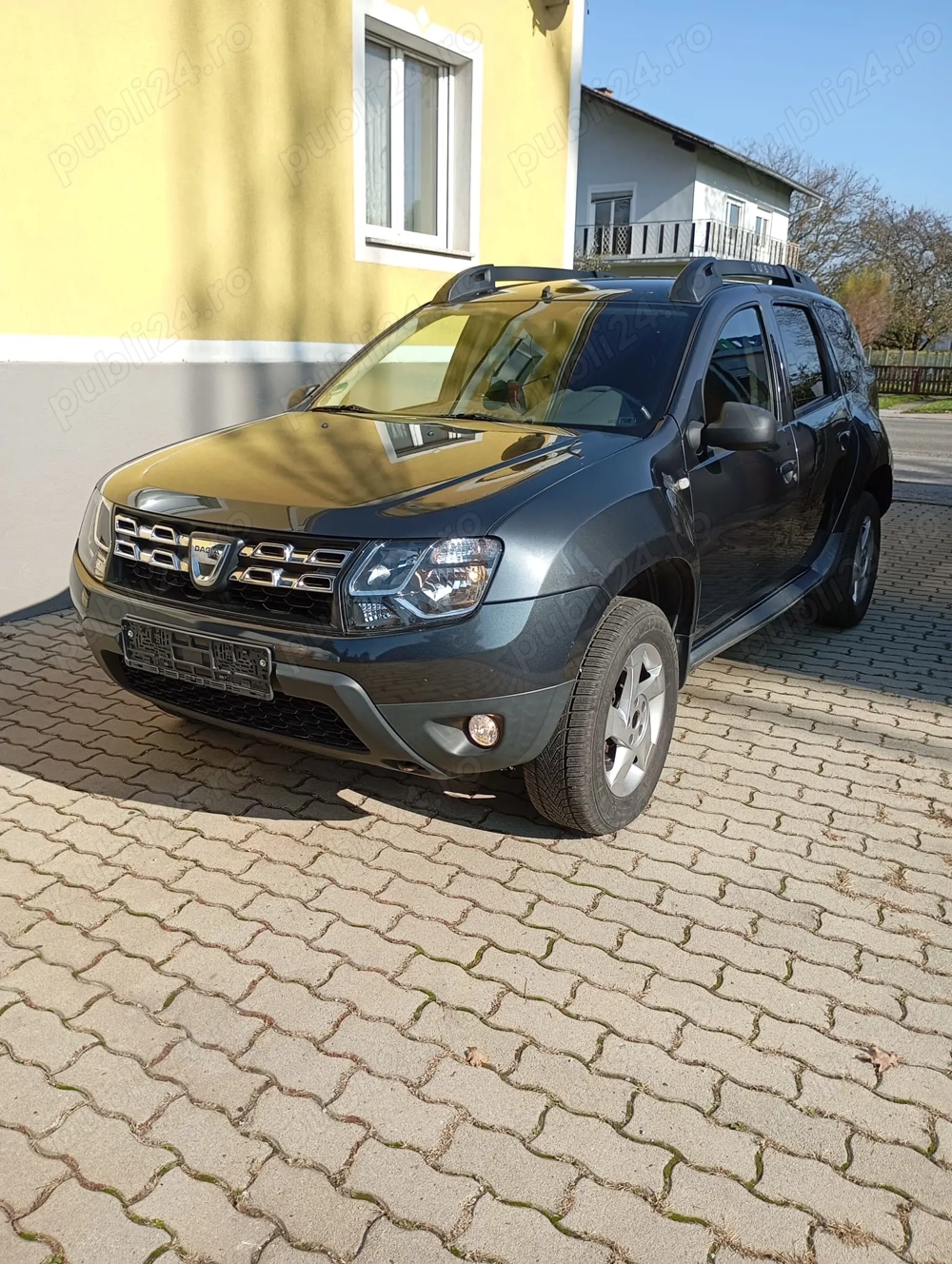 Dacia Duster 1.2 tce 125 cp 